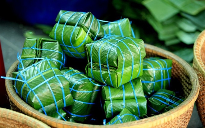 Gợi ý cách bảo quản bánh chưng ngày Tết luôn thơm ngon, không bị mốc